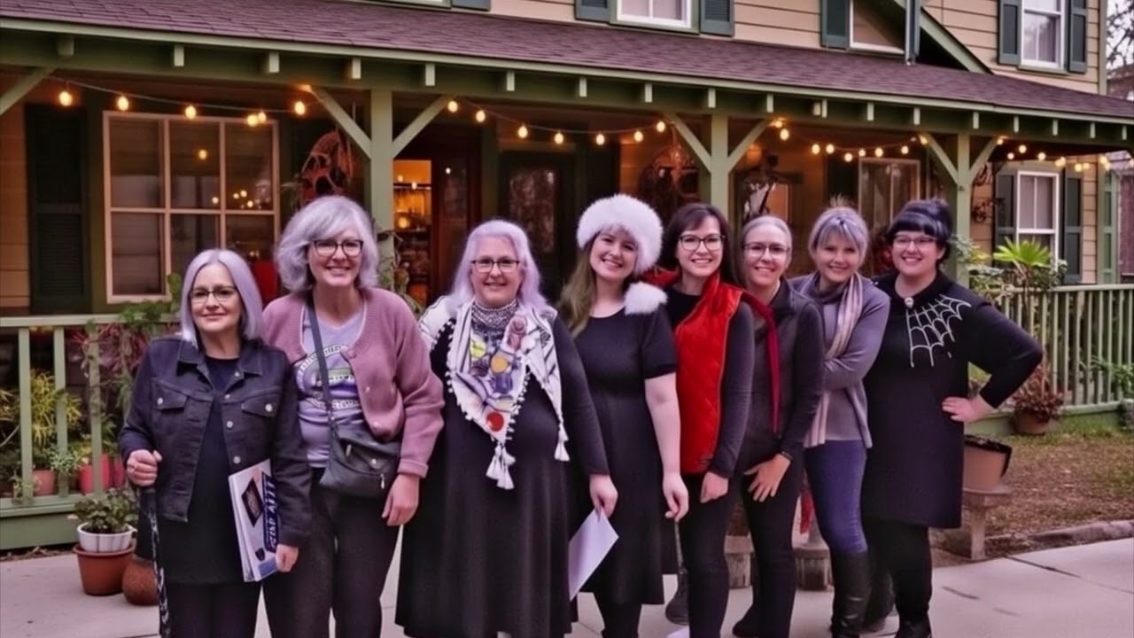 The Persisters - Lawrence Kansas - New Years Day 2026