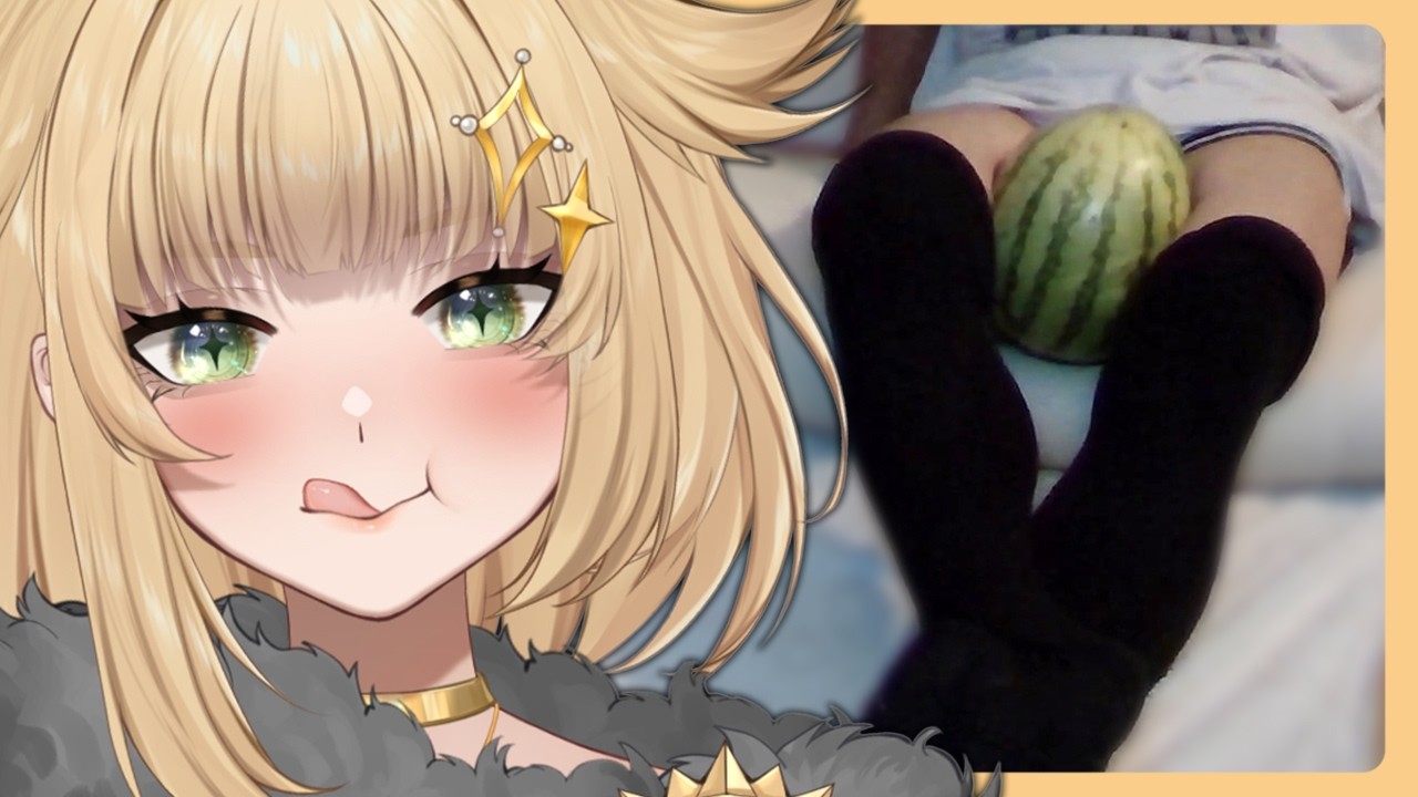 I Tried Crushing A Watermelon With My THIGHS?!