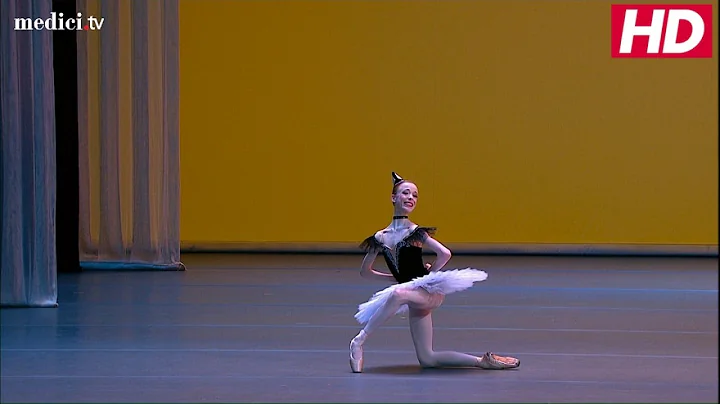 #MoscowBalletCom...  - Juniors: Final girls solo -...