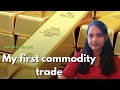 #GOLD | COMMODITY | PROFIT | SWING TRADE | TAMIL |