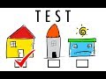 El Soprendente TEST de la Casa que Revela quién realmente ERES | Test Proyectivo
