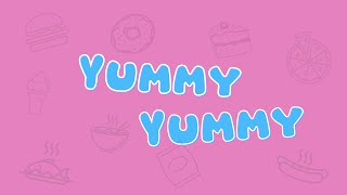 Vignette de la vidéo "曾琸庭 / 劉庭君/ 林曉蕙 / 張鈊貽  -《Yummy Yummy》"疫境中的餐桌"主題曲 Official MV"