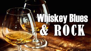 Elegant Whiskey Blues - Dark Blues Music &amp; Rock Ballads to Relax