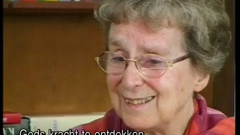 Extract interview Hildegard Goss-Mayr - Actieve Ge...
