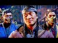 Mortal Kombat 1 - All Cutscenes Full Movie Story Mode (2023)