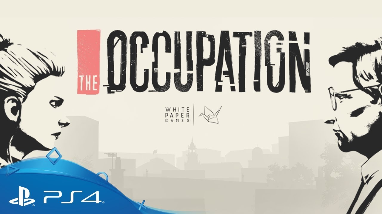 The Occupation | Announce Trailer | PS4