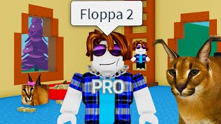 The Roblox Floppa 2 Experience
