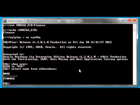 Oracle DBA Justin - PL/SQL # 1: How to display output in a PL/SQL ...