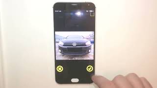 Hide Car Number for Android screenshot 4