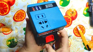 видео: Инвертер 220v под MAKITA картинка: Инвертер 220v под MAKITA