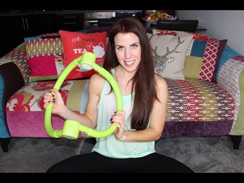 frizz control hair brush Easy home workout: tone it up with new Active Gym