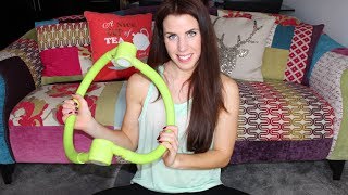 Easy Home Workout Tone It Up With New Active Gym