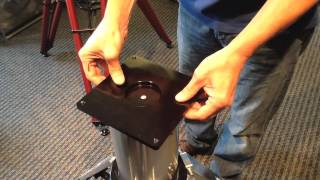 Tripod Top Plate