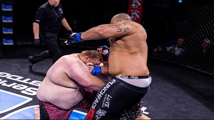 B2FS 141 | Austin green vs Cody Miskell