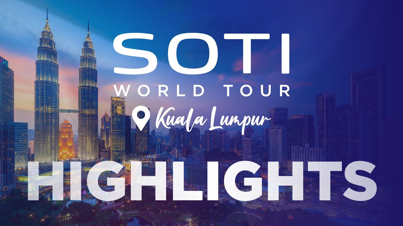 SOTI World Tour: Kuala Lumpur Wrap Up