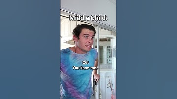 Thumbnail of Middle Child Is Like An Intruder To Mom.
