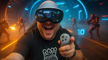 Samsung Galaxy XR Questions: COD, Virtual Desktop, Sideload App, VRChat, GeForce Now, VR Gaming