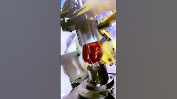Motor processing process sharing - a good way can improve the efficiency of doing things