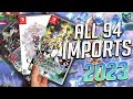 94 nintendo switch imports this year  biggest year yet