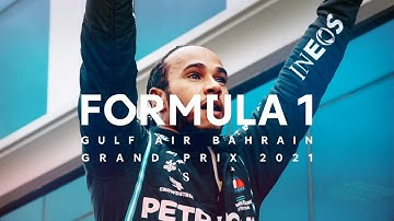 Channel 4 F1 2021 Intro with Murray Walker