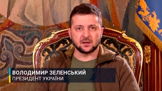 Владимир Зеленский. Откровенное интервью (2022) Новости Украины