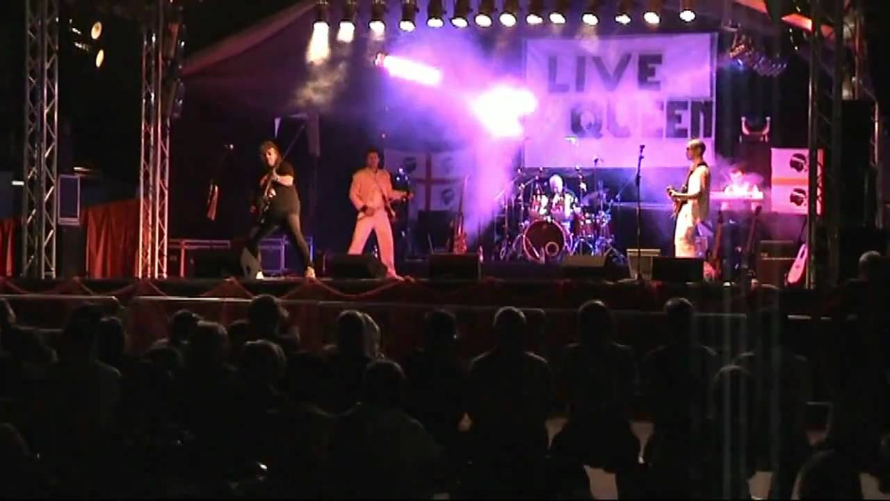 A Kind Of Magic by Live Queen YouTube