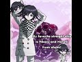 TELL ME ||#rant #kokichiouma #danganronpa ||