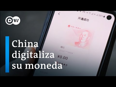 Video: ¿La moneda china está respaldada por oro?