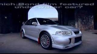 IRWIN competition - Fifth Gear (Channel 5) - August 2008