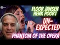 GOT THE GOOSIES! FLOOR JANSEN:HENK POORT |PHANTOM OF THE OPERA | 1ST REACTION