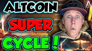 💰 SUPER CYCLE! Altcoin Run BIGGER Than 2017! 📈🚀 screenshot 4