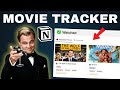Créer Un Outil De Suivi De Films à Partir De Zéro Tutoriel Notion mp3