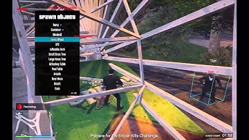 (UNDETECTED) GTA 5 PC Online 1.33 - Jordans v1.7 - Mod Menu + Download (WORKING 1.33 PATCH)