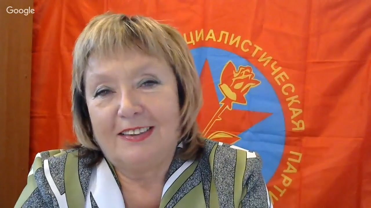 Наталия Витренко в прямом эфире PolitWera - YouTube