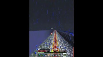 The Cube 2 0 Minecraft loops, does this look like it goes on forever? #cube2.0 #perfectloop