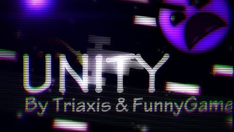 Unity by Triaxis & Funnygame 100% 3 Coins