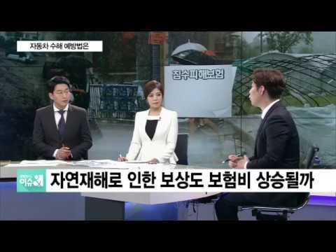[보험] 태풍·홍수 걱정된다면…‘풍수해보험 활용해보세요’