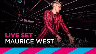 Maurice West (Dj-Set Live Ade) | Slam!