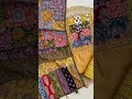 Ajrakh Cotton suits with patch work yoke and dupatta. #trendingshorts #ajrakhsuits #patchwotk #fyp
