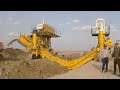 MAQUINAS DE CONSTRUCCION DE CARRETERAS DE OTRO MUNDO