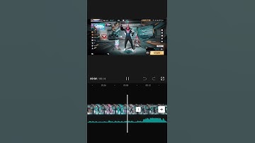 Cap Cut Dress Changing Effect 🔥// Cap Cut editing tutorial, ff edit tutorial, lobby edit ff #shorts​