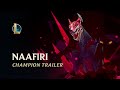 Naafiri: The Hound of a Hundred Bites | Gameplay Trailer - League of Legends