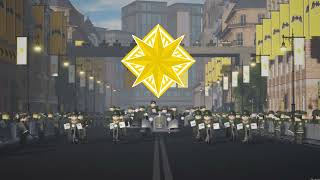 Greater Teutonnic Realm March | The Unity March