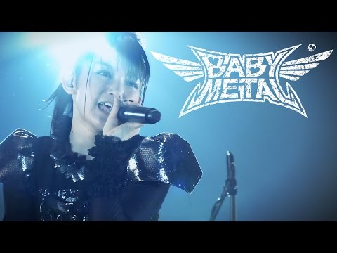 BABYMETAL Gimme chocolate!! Official Music Video - The album BABYMETAL - OUT NOW!