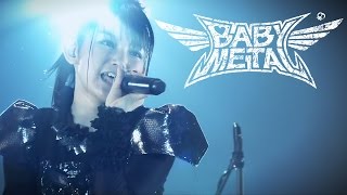 Video thumbnail of "BABYMETAL Gimme chocolate!! Official Music Video - The album BABYMETAL - OUT NOW!"