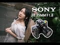 【彩蜂摄影4K】优秀又无趣的镜头--SONY FE 35mm/1.8上手体验