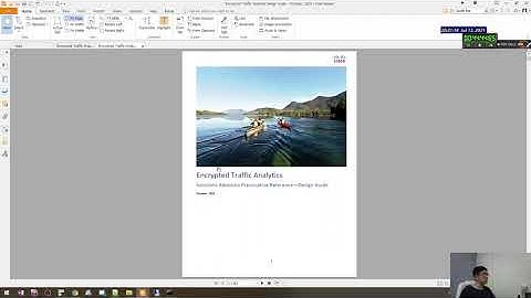 7. CISCO Catalyst 9300 DNA Advantage - ETA(Encrypted Traffic Analytics) with Stealthwatch 1/2 Fail