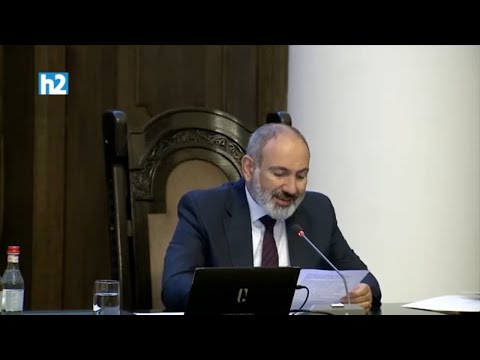 Ադրբեջանցիները թող գան, հատեն ՀՀ սահմանն ու գնան Նախիջևան. մենք պատրաստ ենք. Նիկոլ Փաշինյան: Լրաբեր