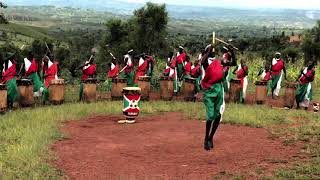 Tamburistoj el Burundo