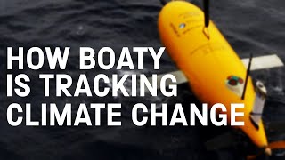 How Boaty McBoatface is making climate change discoveries